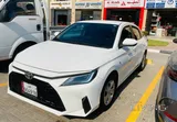 RENT NEW TOYOTA YARIS 2026 MODEL IN JUST 1549 QR CALL NOW - 77782185